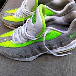 2008 Air Max 95 Neon